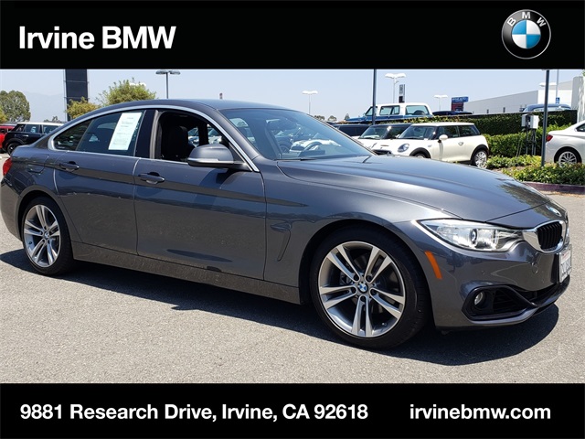 2016 BMW 4 Series